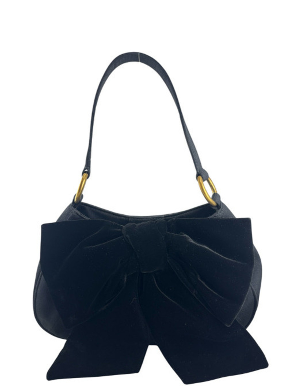 Yves Saint Laurent Vintage Bow Handle Bag